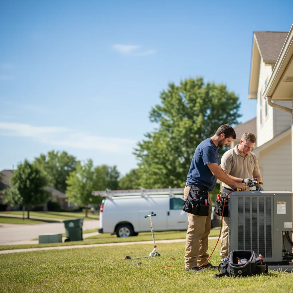 AC Repair in Oceanport